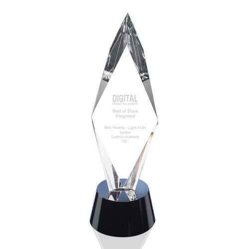 Corporate Awards - Crystal Awards - Zenith Crystal Award