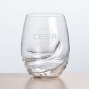 Bartolo Stemless Wine - Deep Etch