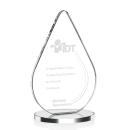 Glenhazel Starfire Crystal Award