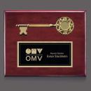 Key Plaque