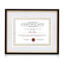 Luxor Certificate Frame