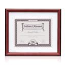 Montgomery Certificate Frame