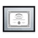 Cady Certificate Frame 