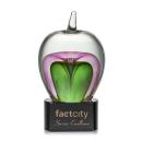 Black, Clear, Green, Pink, Various;Black