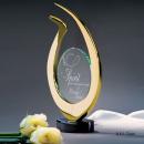 Spirit Circle Crystal Award