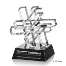 Galactic Abstract / Misc Crystal Award