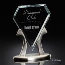 Tiara Crystal Award