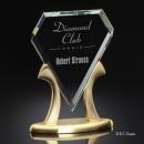 Tiara Crystal Award