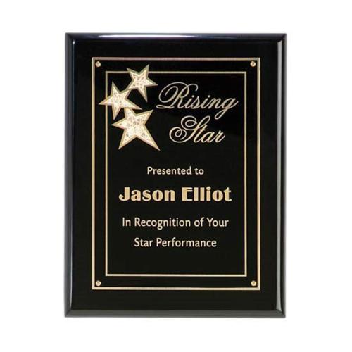 Corporate Awards - Award Plaques - Constellation Plaque