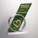 Green, Silver;Silver