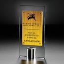 Amber, Frosted;Amber