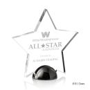 Nova Hemisphere Star Acrylic Award