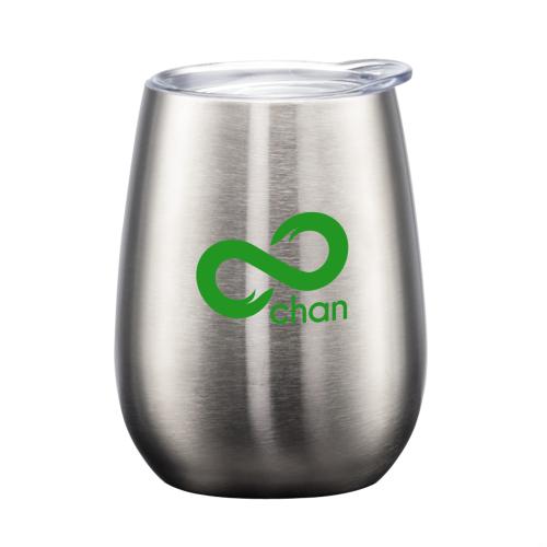 Vivaldi Wine Tumbler - 10oz D102-SL | Wine Glasses