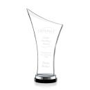 Quarton Starfire Peak Crystal Award