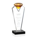 Endeavour Amber Crystal Award