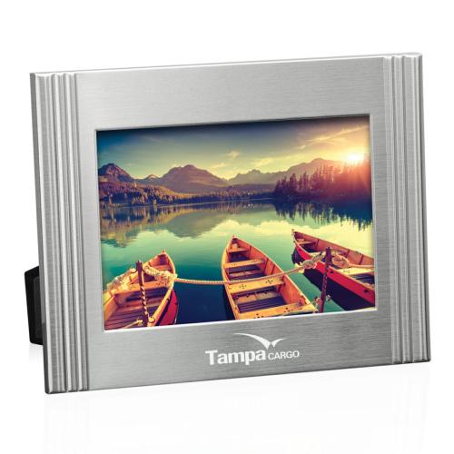 Corporate Recognition Gifts - Picture Frames - Barnes Frame 