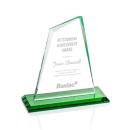 Summit Green Crystal Award