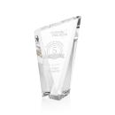 Plymouth Clear Peak Crystal Award