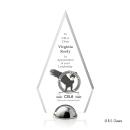 Apex Hemisphere Full Color Acrylic Award