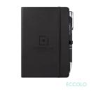 Eccolo&reg; Cool Journal/Clicker Pen - (M)