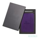 Eccolo&reg; Cool Journal/Clicker Pen Gift Set - (M)