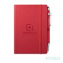 Eccolo&reg; Cool Journal/Atlas Pen/Stylus Pen - (M)