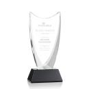 Dawkins Black Peak Crystal Award