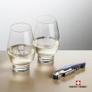Swiss Force&reg; Opener & Glenarden Stemless Wine