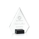 Charlotte Black Diamond Crystal Award