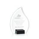 Romy Black Flame Crystal Award