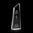 Akron Tower Obelisk Crystal Award