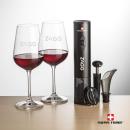 Swiss Force&reg; Opener Set & Laurent Wine