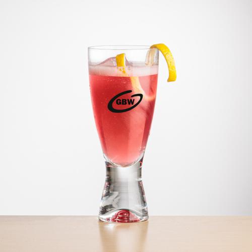 Corporate Recognition Gifts - Etched Barware - Bastien Cocktail - Imprinted