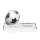 Northam Full Color Soccer Circle Award