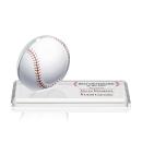 Northam Full Color Baseball Circle Award