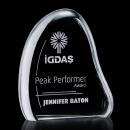 Adelaide Abstract / Misc Crystal Award