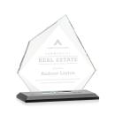 Lexus Black Peak Crystal Award