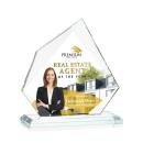 Lexus Full Color Clear Peak Crystal Award