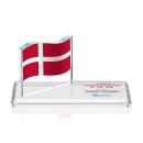Northam Flag Full Color Abstract / Misc Award