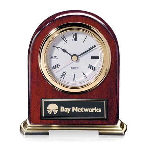 Corporate Recognition Gifts - Clocks - Birmingham Clock