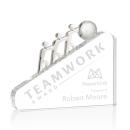 Synergy Spheres Crystal Award