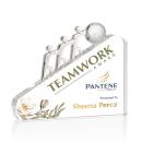 Clear, Silver;Silver