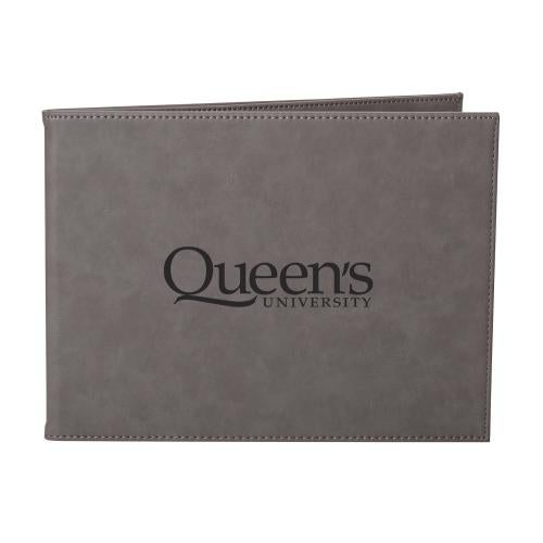 Corporate Awards - Certificate Frames - Leatherette Certificate Holder