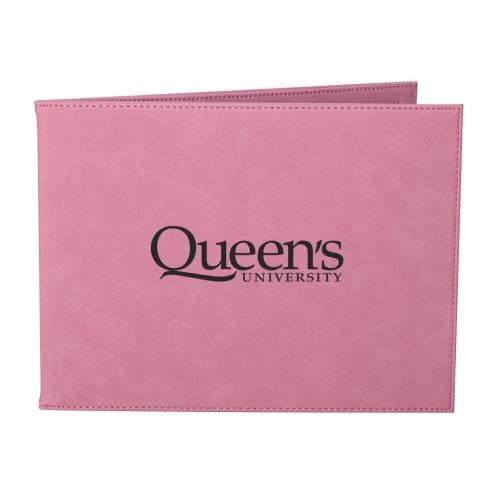 Corporate Awards - Certificate Frames - Leatherette Certificate Holder
