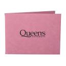 Leatherette Certificate Holder