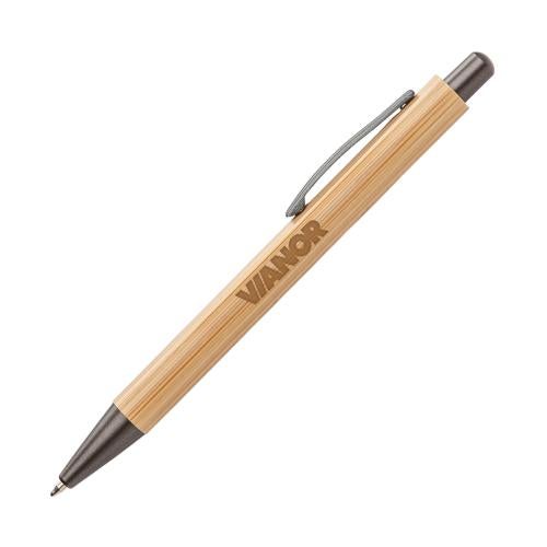Corporate Recognition Gifts - Executive Gifts - Lucky Clicker Bamboo Pen