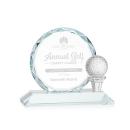 Nashdene Clear Spheres Crystal Award