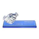 Clear, Light Blue;Clear