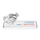 Northam Shaking Hands Full Color Abstract / Misc Award