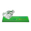 Clear, Green;Green Clear, Green;Green